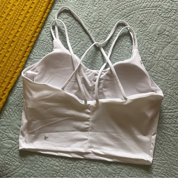 Old Navy Strappy Longline Sports Bra - Picture 4 of 4